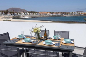 Apartment Family 6 Beachfront Corralejo By Holidays Home